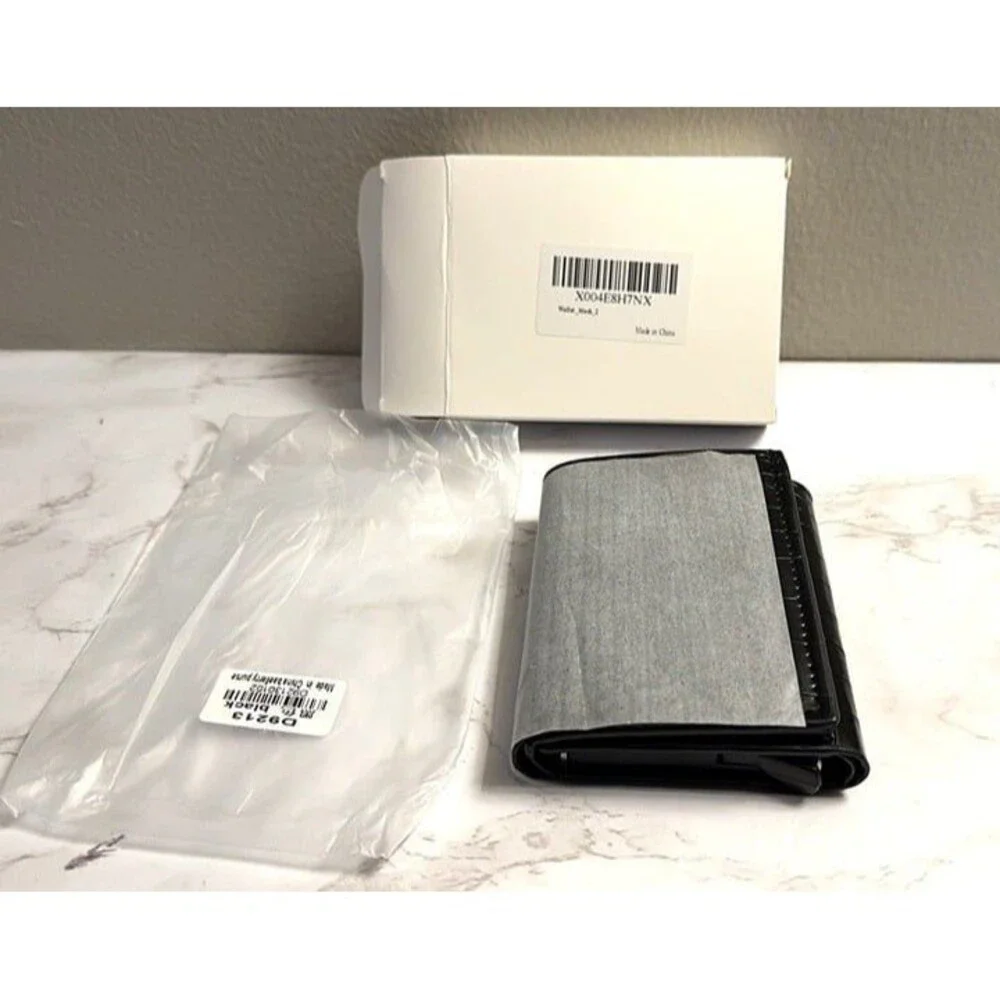 Wallets for mens, Slim and Minimalist for Card Holder, RFID Card Blocking